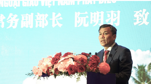 Nông sản Việt đón cơ hội mới tại thị trường Trung Quốc