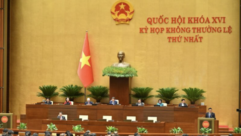 Sửa đổi Luật Dầu khí để củng cố chuỗi cung ứng năng lượng quốc gia