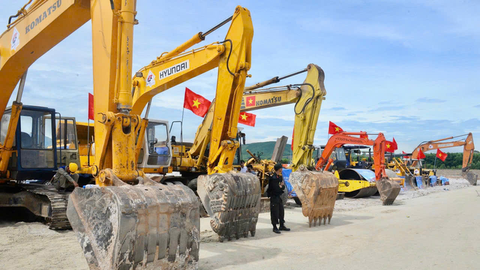 Đà Nẵng: Khởi công Khu công nghiệp Tam Anh 1 hơn 1.500 tỷ đồng