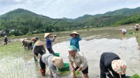 Xã Bảo Hà (Lào Cai) tập trung nguồn lực thực hiện mục tiêu giảm nghèo bền vững
