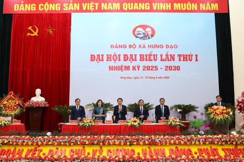 Phát triển Nông thôn mới nâng cao, gắn với đô thị hóa bền vững