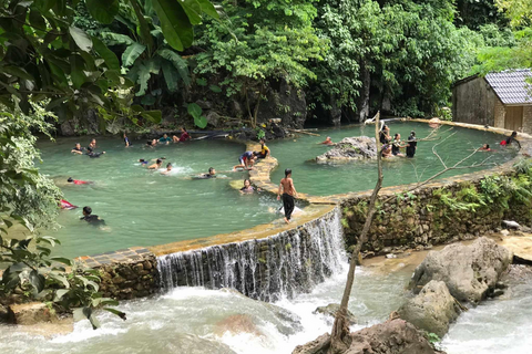 Thương mại, dịch vụ mở lối thoát nghèo cho bà con Mường Chiên