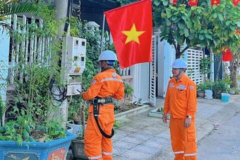 EVNNPC: Sản xuất điện 8 tháng đạt 70,65 tỷ kWh