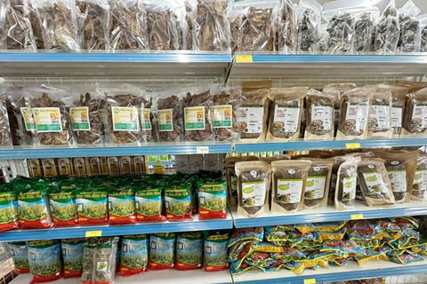Chuyển đổi số, kết nối nông sản Lào Cai ra thị trường
