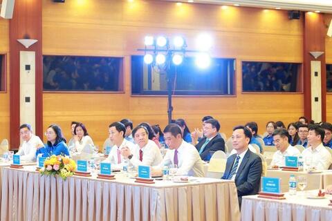 Tuyên dương Đảng viên trẻ tiêu biểu làm theo lời Bác