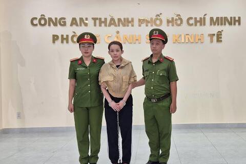 Bắt giam ‘Ngân 98’ vì sản xuất, buôn bán hàng giả