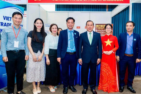 Thúc đẩy giao thương Việt Nam – Campuchia, hướng tới mục tiêu 20 tỷ USD