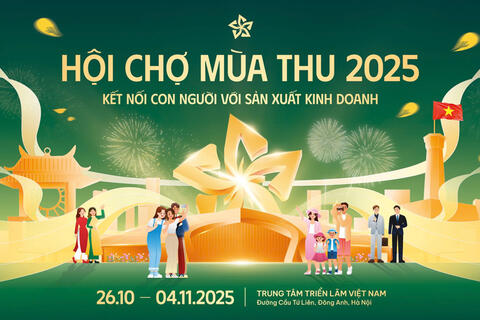 Cục Du lịch Quốc gia mời gọi doanh nghiệp lữ hành 'xây tour' Hội chợ Mùa Thu
