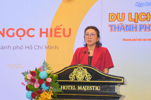 TP. Hồ Chí Minh công bố chương trình Du lịch Ẩm thực “đa sắc, đa vị”