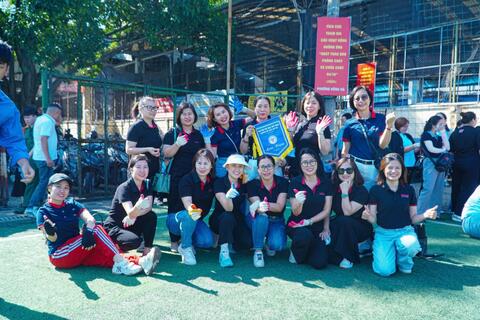 Khỏe để tỏa sáng tinh thần lao động và cống hiến