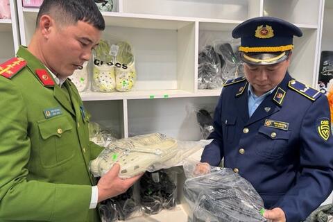 Quản lý thị trường Thanh Hóa ''ghi điểm'' với những kết quả nổi bật