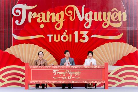 Danh hiệu Trạng Nguyên tuổi 13 chính thức lộ diện