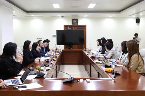 Việt Nam - Hàn Quốc trao đổi về thuế tối thiểu toàn cầu