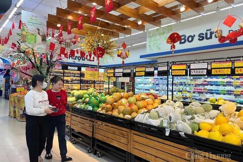 Hà Tĩnh: Chủ động nguồn hàng, ổn định giá hàng hóa dịp Tết