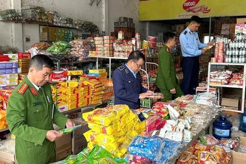 Sơn La: Không để tình trạng thiếu hàng, tăng giá đột biến dịp Tết