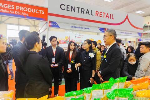 Doanh nghiệp Thái Lan ấn tượng về tăng trưởng kinh tế Việt Nam