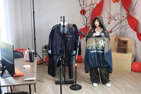 Livestream và video ngắn trở thành động lực tăng trưởng của doanh nghiệp trong dịp Tết 2026