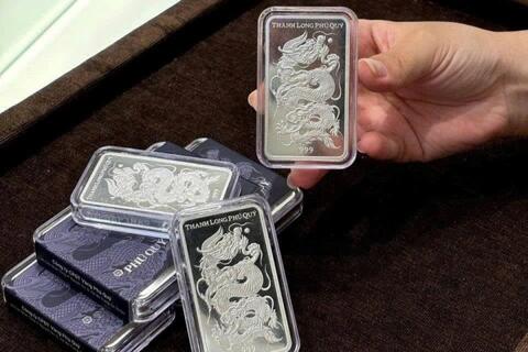 Giá bạc hôm nay 23/3/2026: Bạc trượt dài sau quyết định của FED