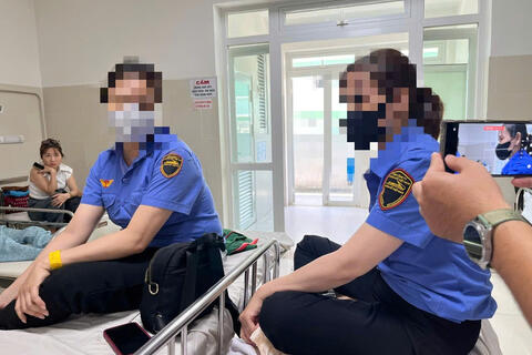 Vụ hành hung nhân viên gác đường sắt ở Đà Nẵng: Nạn nhân vẫn hoảng loạn