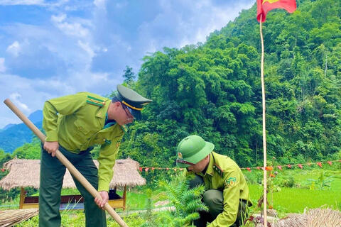 Phát huy giá trị đa dạng sinh học Khu bảo tồn thiên nhiên Mường La
