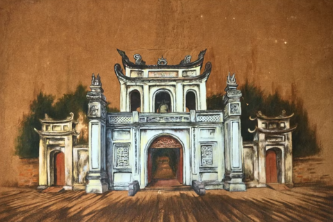 Hơn 120 góc nhìn 'Ngàn năm di sản' Thăng Long – Hà Nội
