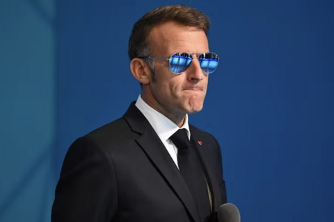 Các nhà ủng hộ Ukraine đối mặt với 'vấn đề lớn' khi ông Macron rời nhiệm sở