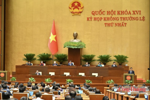 Sửa đổi Luật Dầu khí để củng cố chuỗi cung ứng năng lượng quốc gia