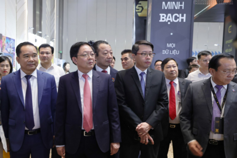 Phó Thủ tướng Hồ Quốc Dũng: Công nghệ phải giải quyết bài toán thực tiễn, tạo ra giá trị cụ thể