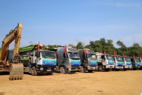 Phó Thủ tướng Phạm Thị Thanh Trà dự khởi công tổ hợp 5 dự án gần 7.600 tỷ đồng tại Phú Thọ
