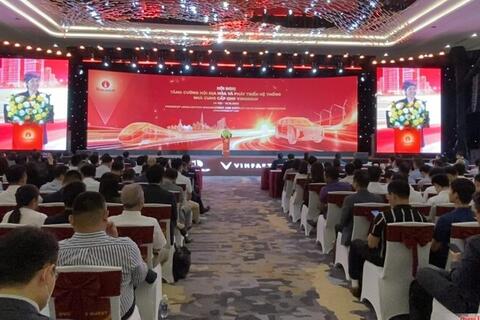 Vingroup sẽ mở rộng hệ thống nhà cung cấp nội địa cho các lĩnh vực trọng điểm