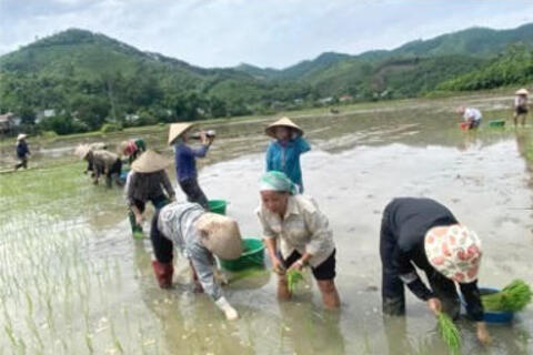 Xã Bảo Hà (Lào Cai) tập trung nguồn lực thực hiện mục tiêu giảm nghèo bền vững