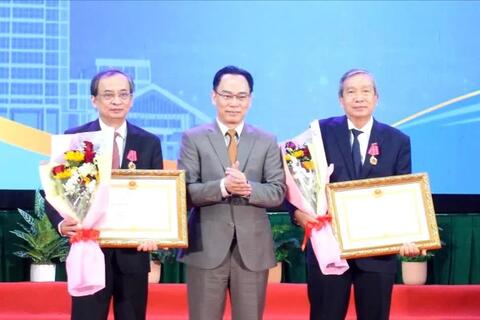 Quyền Bộ trưởng Hoàng Minh Sơn dự Lễ kỷ niệm 60 năm thành lập Đại học Cần Thơ