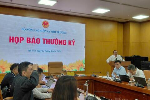 Xuất khẩu nông, lâm, thủy sản quý I/2026 chịu áp lực giảm giá