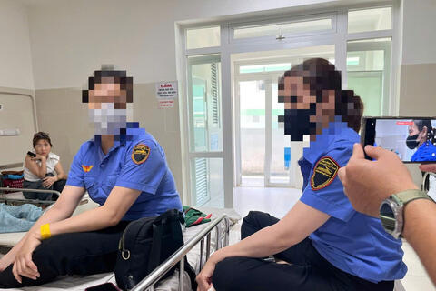 Vụ hành hung nhân viên gác đường sắt ở Đà Nẵng: Nạn nhân vẫn hoảng loạn