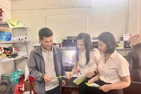 Quảng Trị: Tiết kiệm điện từ hành động nhỏ, tạo hiệu quả lớn