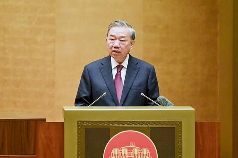 Toàn văn phát biểu của Tổng Bí thư, Chủ tịch nước Tô Lâm tại Hội nghị quán triệt và triển khai Nghị quyết Hội nghị Trung ương 2