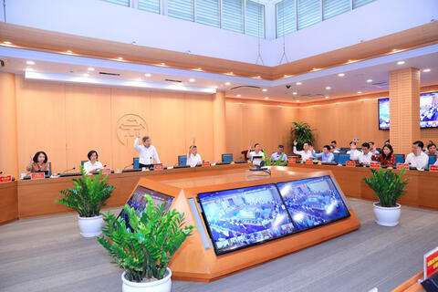 Mục tiêu tăng trưởng 2 con số là danh dự của Hà Nội