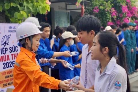 Thanh Hóa: Bảo đảm điện an toàn, tiếp sức thí sinh vượt vũ môn