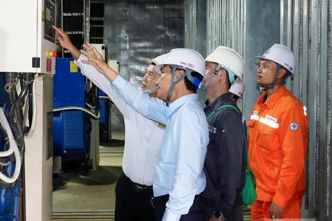 Ngành điện Thanh Hóa bảo đảm điện cho du lịch Sầm Sơn, đẩy mạnh tiết kiệm điện