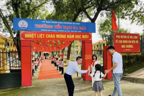 Bắc Ninh tuyển dụng hơn 600 giáo viên mầm non và phổ thông