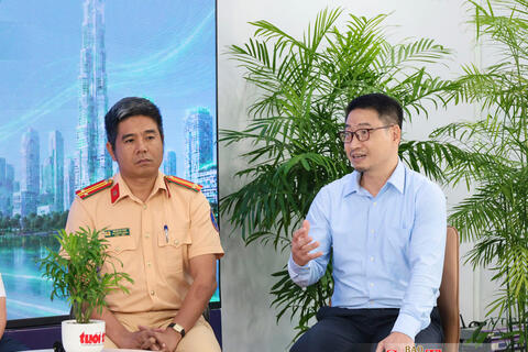 TP. Hồ Chí Minh: Tìm lời giải dài hạn cho bài toán ùn tắc giao thông