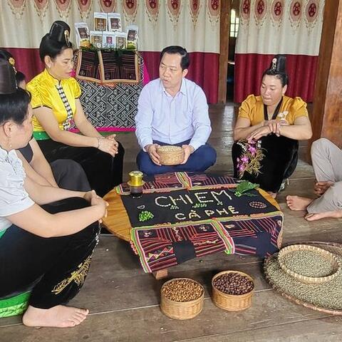 ‘Số hóa’ mở đường tiêu thụ: HTX vùng cao Điện Biên bứt phá