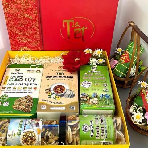 Sản phẩm OCOP Đà Nẵng vào mùa cao điểm sản xuất dịp tết Nguyên đán