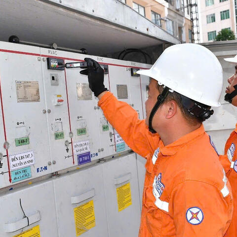 EVNSPC đảm bảo điện cho 17.492 điểm bầu cử tại 8 tỉnh, thành phía Nam 