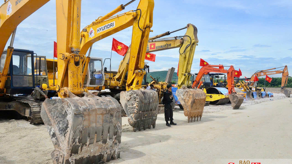 Đà Nẵng: Khởi công Khu công nghiệp Tam Anh 1 hơn 1.500 tỷ đồng