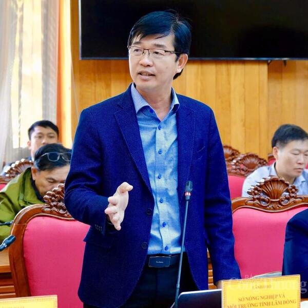 Lâm Đồng tập trung tháo gỡ khó khăn các dự án điện