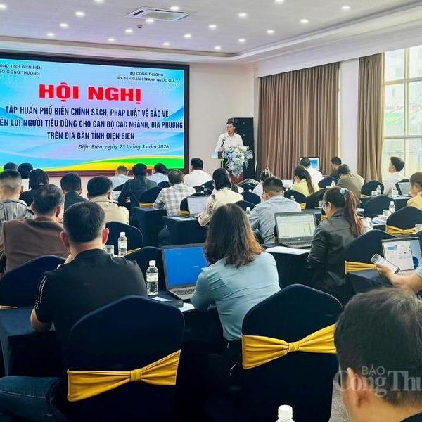 Điện Biên: Nâng cao năng lực bảo vệ quyền lợi người tiêu dùng