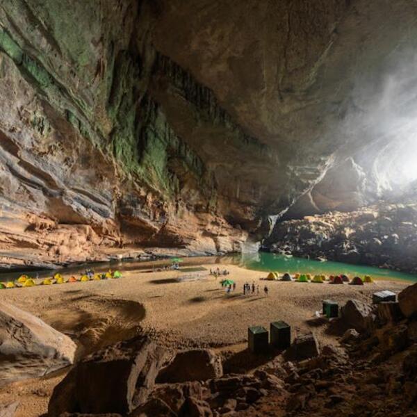 Sơn Đoòng lên sóng '60 Minutes': 'Cơ hội vàng' đưa du lịch Quảng Trị bứt phá