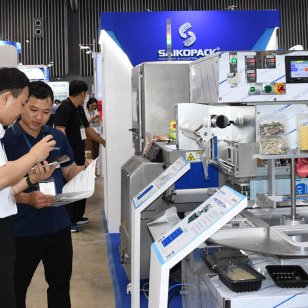 Hội tụ công nghệ, kết nối chuỗi giá trị ngành chế biến bao bì đồ uống