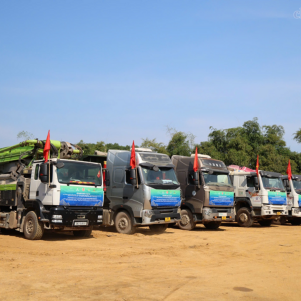 Phó Thủ tướng Phạm Thị Thanh Trà dự khởi công tổ hợp 5 dự án gần 7.600 tỷ đồng tại Phú Thọ